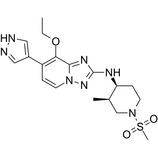 CDK2-IN-30 2640038-22-6